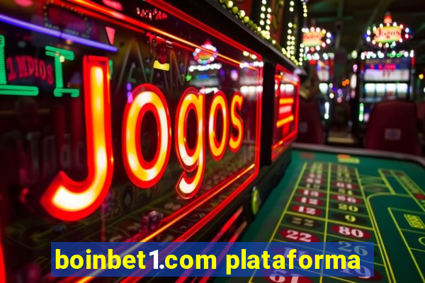 boinbet1.com plataforma